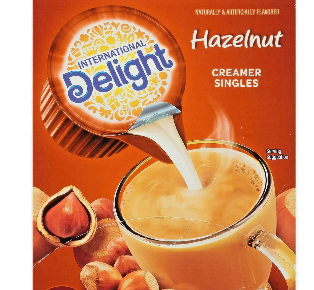 Coffee Creamer Delight