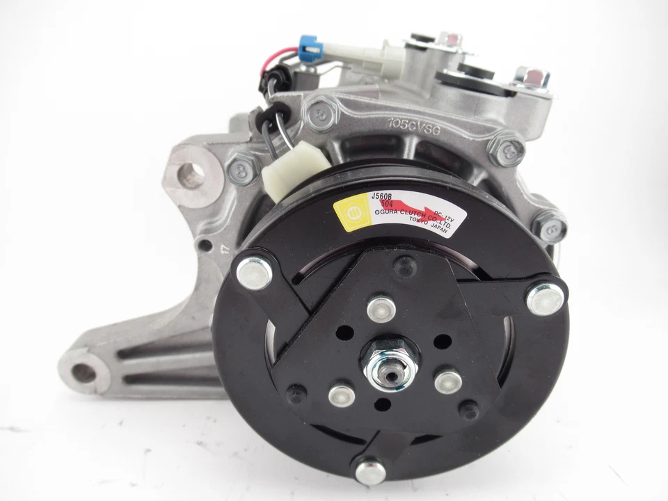 Nuevo compresor de CA OEM para Buick Rendezvous - 2004 2005 2006 QR Foto 3 de 4