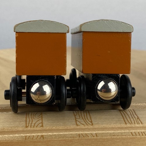 Wooden Learning Curve Thomas the Tank Engine - Select from List - Free Postage - Picture 9 of 362