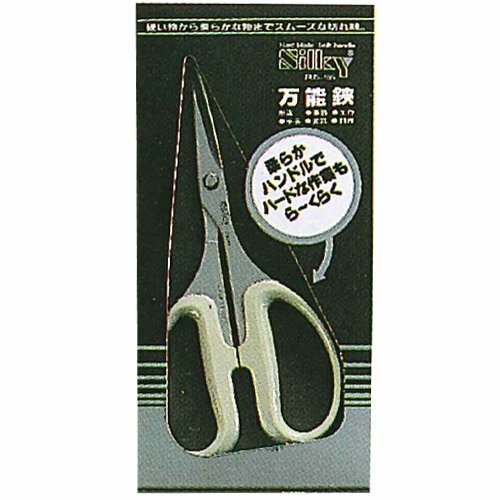 Silky Stainless Steel Universal Scissors 165mm 865 Misuzu from