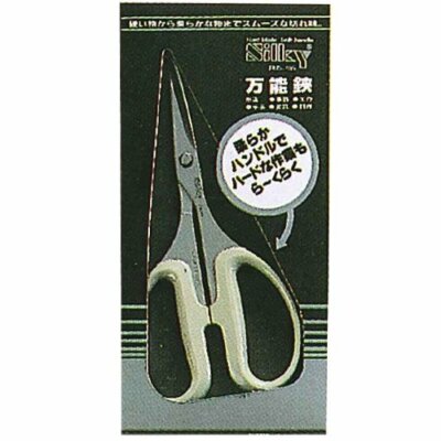 ✴︎TZUSSI　オーダー品✴︎ Silky Stainless Steel Universal Scissors 165mm 865 Misuzu from