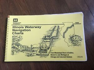 Illinois Waterway Navigation Charts