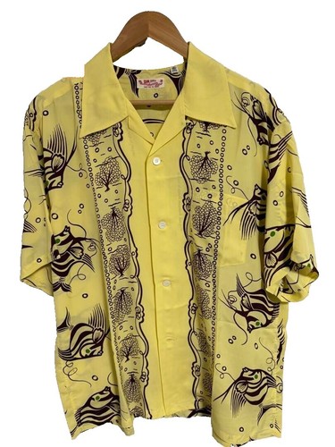 Supreme Undercover Public Enemy Collab SS18 Rayon Button Down