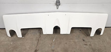 Lund Cab Visor Autocar At Series Dk Dk64 Semi Dump Truck Cab Visor 1984 1987 Lund Cab Visor Autocar At Series Dk Dk64 Semi Dump Truck Cab Visor 1984 1987
