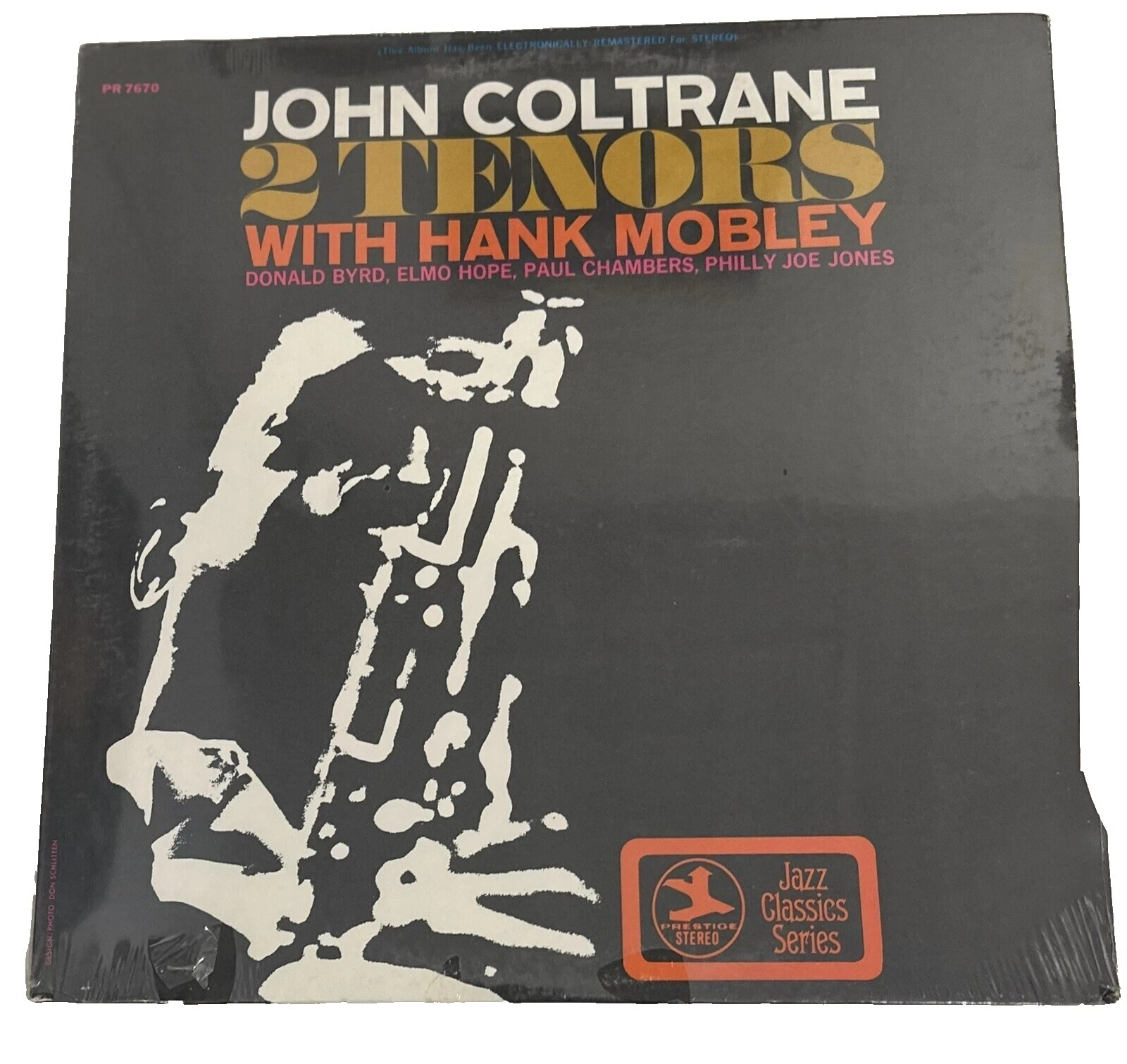 John Coltrane Excellent (EX) Sleeve Vinyl Records