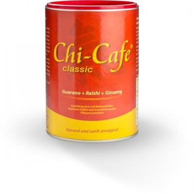 CHI CAFE Dr.Jacob's Pulver 400g PZN 5036379