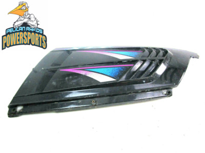 Polaris OEM Right Side Panel 1995-1999 XLT RMK SKS EFI Indy 440 500 600+++