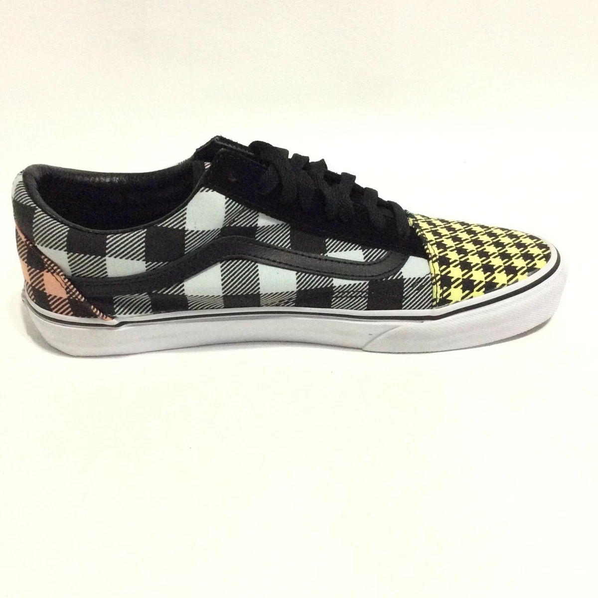 Buffalo check vans sale