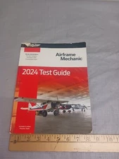 Air Plane Mechanic Airframe 2024 Test Guide