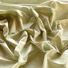 Aqua Mist Dupioni Silk, 100 Silk Fabric 54" Wide, By The Yard S-122