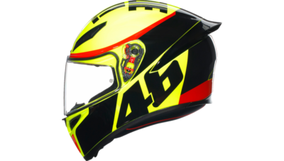 AGV K1 S Motorcycle Helmet | VR46 Rossi Italy | CHOOSE COLOR