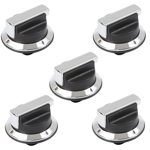 RANGEMASTER Genuine Oven Cooker Hob Gas Flame Control Knob 5 x Knobs eBay