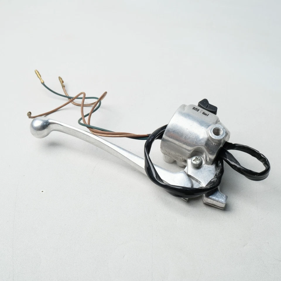 Se adapta a Yamaha YL2 YG5 FS1 YF1 YL1 YL3 YB100 YB80 palanca interruptor mango derecha Foto 4 de 4