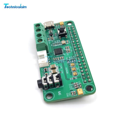 1PCS WM8960 Audio Decoder Module For Raspberry Pi High Fidelity Sound Card