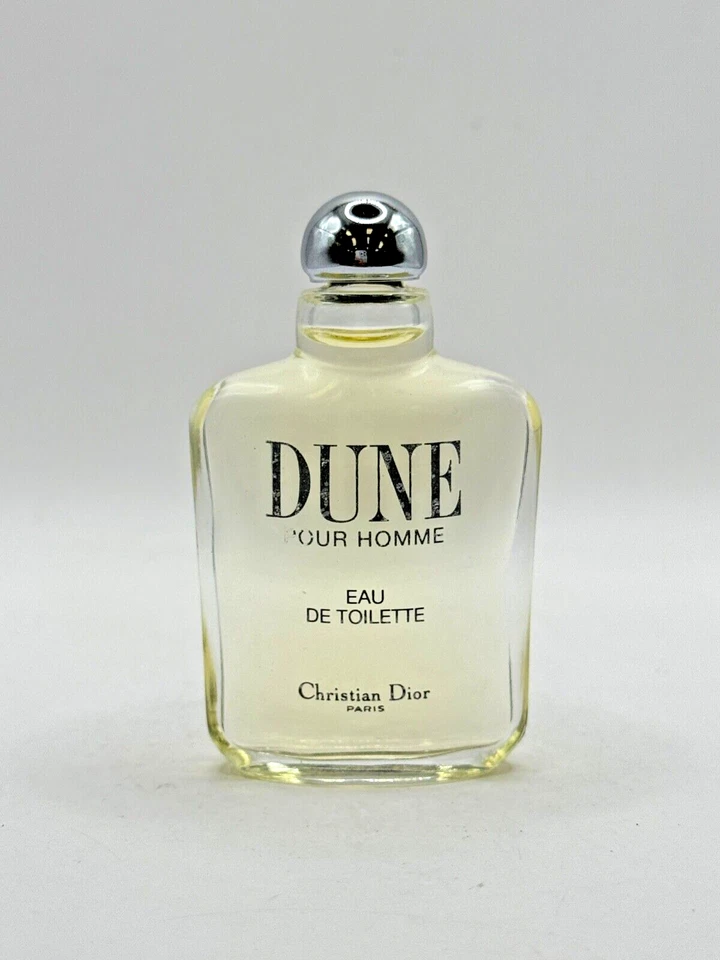 DUNE BY CHRISTIAN DIOR 10ML EDT SPLASH (NUEVO CON CAJA) Foto 2 de 4