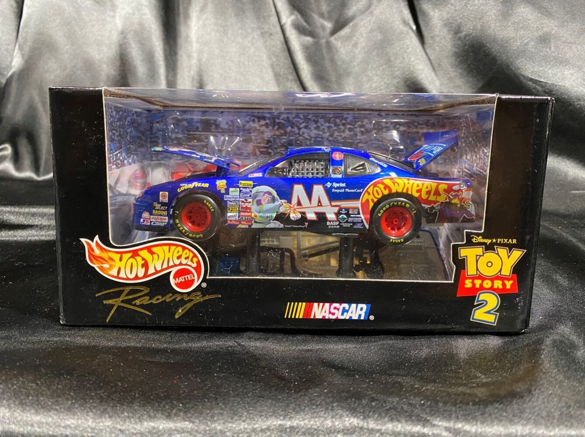 HOTWHEEL 1:24 Toy Story 2 NASCAR トイストーリー Hot Wheels Racing - NASCAR Toy Story 2 Diecast Vehicle | eBay