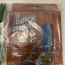  Quick Shine Spray Mop Refill Reusable Microfiber Pad 15” X 5.5”