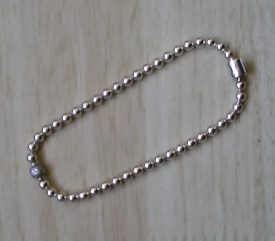 Pandora Beads Pave Bracelet Silver