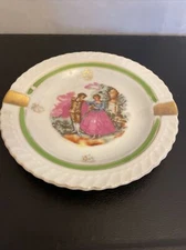Vintage Betsons Ceramic Ashtray 4.75”
