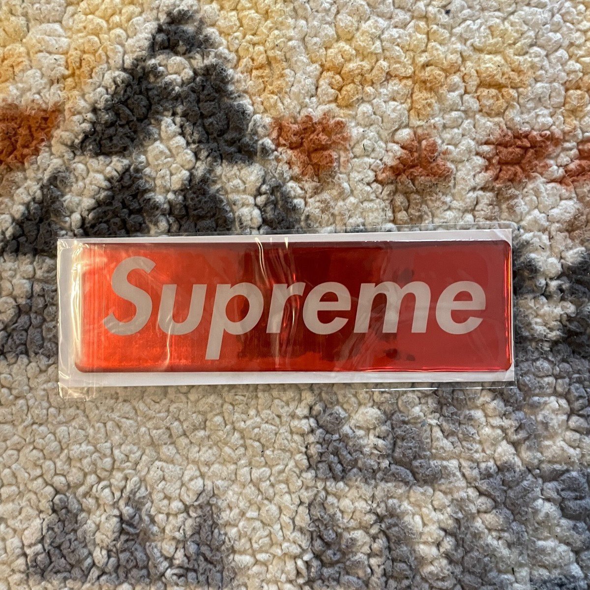 Supreme Box Logo Stickers Bulk Need Gone *ANY 4 to Get 25