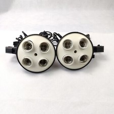 Lot Of 2 PHOTO PRO STUDIO SUPER LAMP HOLDER SLH3 - FREE SHIPPING