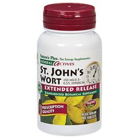 Natures Plus St. John's Wort 450 Mg - 60 Tablets on sale Natures Plus St. John's Wort 450 Mg - 60 Tablets on sale