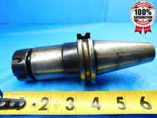 CAT40 TECHNIKS ER25 COLLET CHUCK TOOL HOLDER 4" PROJECTION CAT40XER25-4" ER 25