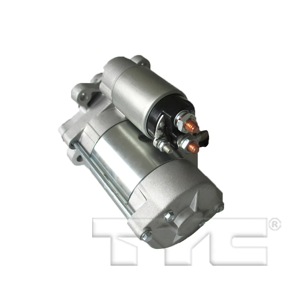 Motor de arranque TYC para Ford Powerstroke 2008-2010 6,4 L diésel 106675 Foto 3 de 4