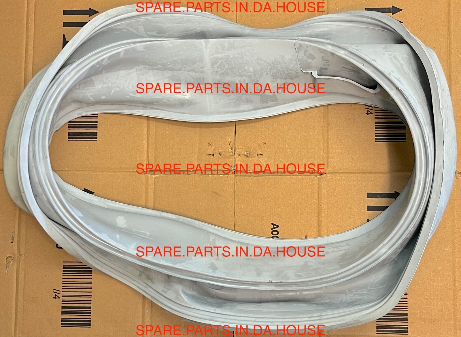 Whirlpool Washing Machine Door Seal Gasket 091WT/BL 091WT/CR 092CB/CR 092LS/CR Replacement-image