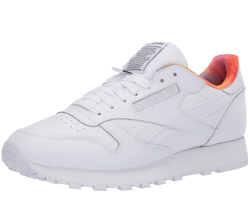Reebok unisex Classic Leather Sneaker 