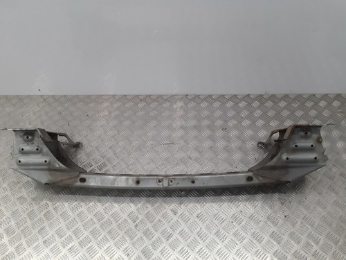 Mazda 6 GY GG 2004 Front bumper cross member reinforcement absorber grey - Picture 3 of 4
