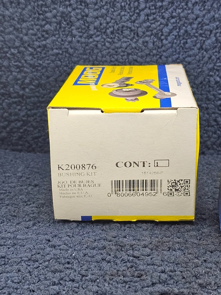 Buje de barra estabilizadora delantera Moog K200876 para Chevrolet Traverse 2009-2017 Foto 2 de 4