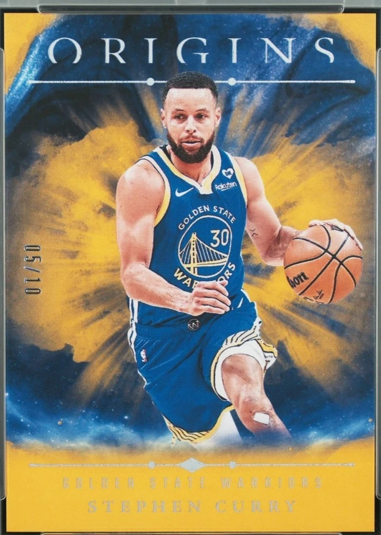 2024-25 Panini Origins - Stephen Curry #54 for sale | eBay