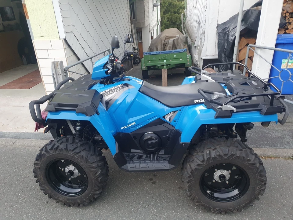 Verkauf Quad ATV - Bild 4 von 4