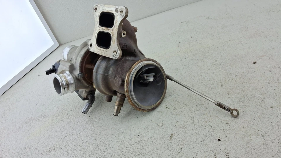 2023-2025 Jeep Compass Turbo Turbocharger 2.0L 27k miles OEM - Image 3 of 4
