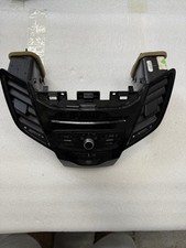 UNIDAD PRINCIPAL ESTÉREO RADIO DELANTERA FORD OEM FIESTA MARCO ESTÉREO FACIAL 2014-2016