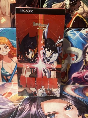 Build Divide Bright KILL la KILL Sealed Box in Japanese ANIPLEX NEW