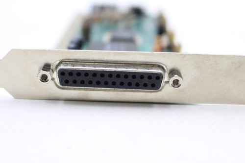 WINBOND UN1075 011080 25-PIN FEMALE ISA CONTROLLER CARD - Picture 5 of 8