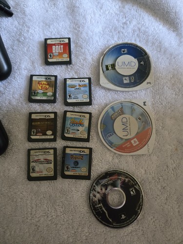 PS3, Xbox, Wii Controller Lot And Games Lot As Is Defective - Picture 2 of 7