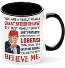 Trump Father In Law Coffee Mug 11 Oz — photo 1