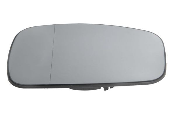 Left BLIC 6102-02-1251289P Mirror Glass, exterior mirror for PEUGEOT