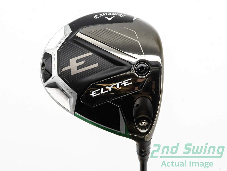 Callaway Elyte Driver