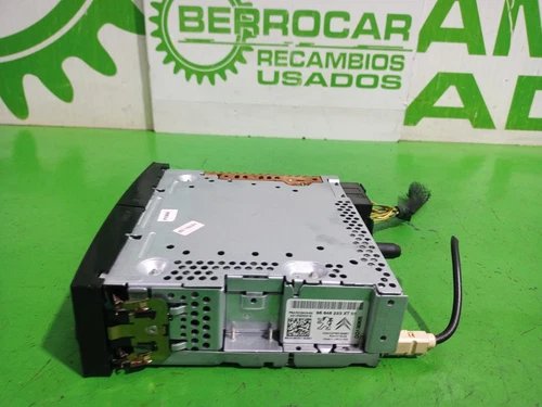 96646223XT01 Sistema Audio/Radio Cd para CITROEN GRAND C4 PICASSO 2008 131075 - Imagen 5 de 10