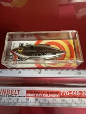 Vintage Bill Lewis Rat-L-Trap   Crankbait New Old Stock