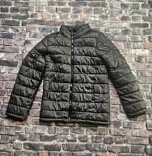 Old Navy Puffer Jacket Youth Size XL Black