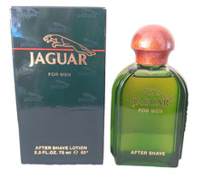 JAGUAR FOR MEN AFTER SHAVE LOTION SPLASH - 75 ml