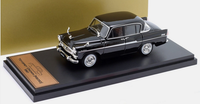 Hachette Collection, Toyota Crown 1961 Schwarz, 1/43, Magjpcrown
