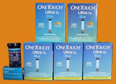 OneTouch BD14606 Ultra 2 Blood Glucose Monitor System