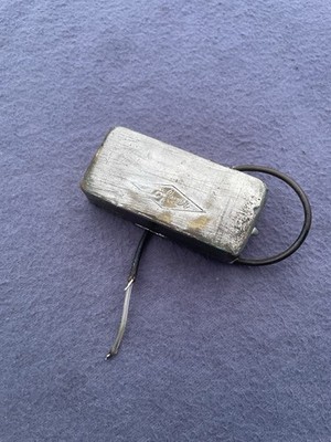 Vintage Höfner Type 3 cavern bass pickup diamond Franz Pix - 1961 - 8,5 kOhm