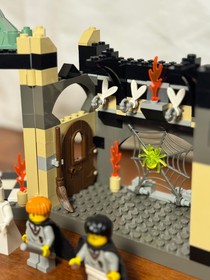 LEGO Harry Potter: The Chamber of the Winged Keys (4704) 100% COMPLETE